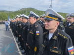 Память погибших подводников почтили в Видяеве