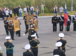 Память погибших подводников почтили в Видяеве