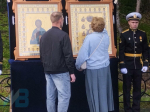 Память погибших подводников почтили в Видяеве
