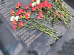 Память погибших подводников почтили в Видяеве