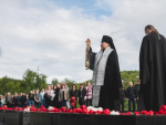 В Видяево почтили память подводников АПРК «Курск»