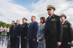 В Видяево почтили память подводников АПРК «Курск»
