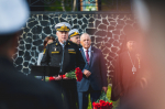 В Видяево почтили память подводников АПРК «Курск»