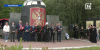Траурный митинг прошёл в Мурманске - Телекомпания ТВ-21