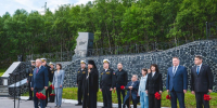 В Мурманской области почтили память погибших моряков «Курска» - Единая Россия