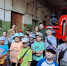 Воспитанники летнего курса посетили 61 пожарную часть по охране города Полярные Зори - Министерство региональной безопасности