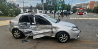 Информация о состоянии аварийности на территории Мурманской области за минувшие сутки - ГИБДД