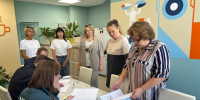 Скоро осень: в ЗАТО город Заозерск состоялась приёмка образовательных учреждений к предстоящему 2025–2026 учебному году - Арктик-ТВ