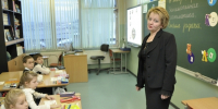 Только 5% родителей первоклассников за мужчин-педагогов в начальной школе: первый учитель в России — всё ещё «вторая мама» - Арктик-ТВ