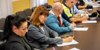 В Мурманске состоялось совещание по подготовке к XVIII фестивалю спорта «Гольфстрим» - Город Мурманск