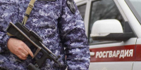 В Мурманске росгвардейцы задержали мужчину за нанесение материального ущерба - Murman.Ru