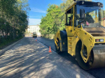 В Мурманской области в 39 дворах заделали ямы
