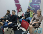 В мурманском Доме кино состоялся показ фильма «Книги на русском»