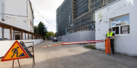 С 15 августа на территории областной больницы в Мурманске ограничат движение - КП Мурманск
