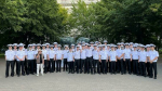 Мурманские курсанты вышли в Балтику на паруснике «Крузенштерн»