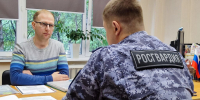 Сотрудники вневедомственной охраны Росгвардии завершают проверку школ на антитеррористическую защищенность - Murman.Ru