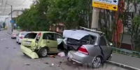 В ночной аварии понадобилась помощь мурманских спасателей - Мурманский вестник