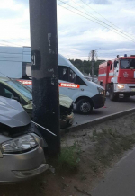 Управление по ГОЧС и ПБ Мурманской области