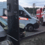 Две иномарки столкнулись ночью в Мурманске - ИА B-Port.Com
