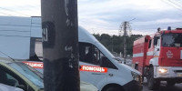 Две иномарки столкнулись ночью в Мурманске - ИА B-Port.Com