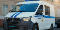 В Мурманске начались испытания нового спецавтомобиля для ППС - Мурманский вестник
