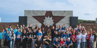 В Долине Славы прошло патриотическое мероприятие молодежи из разных регионов страны - Областная дума