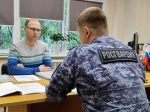 Росгвардейцы завершают проверку мурманских школ на антитеррористическую защищенность