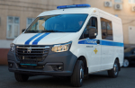 В Мурманской области начались испытания нового спецавтомобиля для патрульно-постовой службы полиции