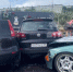 В Мурманске водитель устроил аварию на парковке. Один человек в больнице - SeverPost.ru