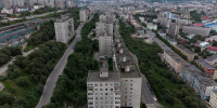 На Заполярье наступают дожди - Телекомпания ТВ-21