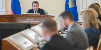 Андрей Чибис: «В Мурманской области создана комплексная система поддержки ветеранов СВО» - Министерство информационной политики
