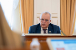 Сергей Дубовой принял участие в оперативном совещании Правительства региона
