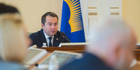 От льгот до грантов: 34 меры поддержки для семей участников спецоперации в Мурманской области - Министерство труда и социального развития