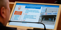 От льгот до грантов: 34 меры поддержки для семей участников спецоперации в Мурманской области - Министерство информационной политики
