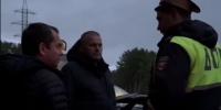 Губернатор Мурманской области оказался на месте серьёзного ДТП - Телекомпания ТВ-21