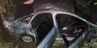 Один из пострадавших в ДТП на автодороге Ловозеро-Оленегорск скончался в карете скорой помощи - ИА B-Port.Com