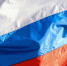 На Семеновском озере развернут российский триколор - SeverPost.ru