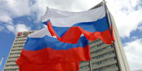 Телебашня в Мурманске включит праздничную иллюминацию в День флага России - Министерство цифрового развития