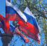 На улицах Мурманска будут раздавать российский триколор - SeverPost.ru