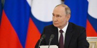 Путин заявил, что Россия имеет надежный ядерный щит - Мурманский вестник