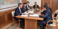 Чибис обсудил с Фальковым кампус МАУ - SeverPost.ru