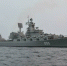 Боевой корабль «Североморск» отточил навыки по отражению налета авиации «врага» в Северном Ледовитом океане - Мурманский вестник