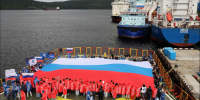 «Ледокол знаний» вернулся в Мурманск - SeverPost.ru