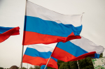 Мурманск отметил День Государственного флага России