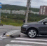 В Мурманске автомобиль сбил самокатчика на Ломоносова - SeverPost.ru