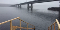 В Мурманске закроют Кольский мост - Телекомпания ТВ-21