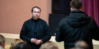 Губернатор Андрей Чибис провел встречу с жителями Терского округа - Министерство информационной политики