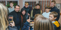 Губернатор Андрей Чибис провел встречу с жителями Терского округа - Мурманский вестник