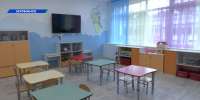 Капитальный ремонт детского сада прошел в Мурманске - Телекомпания ТВ-21