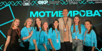 Студентка МАУ вошла в число сильнейших молодых педагогов направления «Мотивировать» проекта «Флагманы образования» - Мурманский вестник